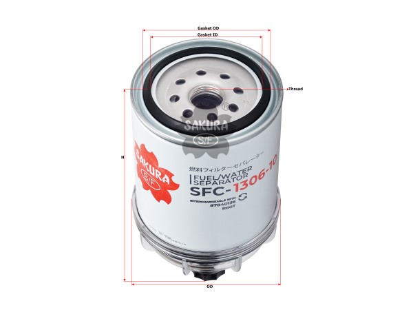 SFC-1306-10B